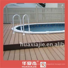 pvc floor decking terrace decking waterproof